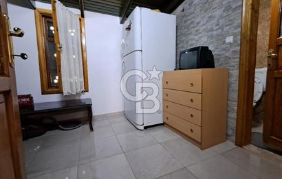 Akbükte Zarafetle Konforun Buluştuğu Denize Yakın,Şömineli Villa