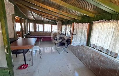 Akbükte Zarafetle Konforun Buluştuğu Denize Yakın,Şömineli Villa
