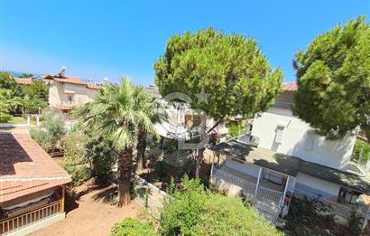 Akbükte Zarafetle Konforun Buluştuğu Denize Yakın,Şömineli Villa