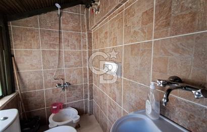 Akbükte Zarafetle Konforun Buluştuğu Denize Yakın,Şömineli Villa