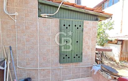 Akbükte Zarafetle Konforun Buluştuğu Denize Yakın,Şömineli Villa