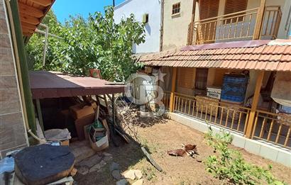 Akbükte Zarafetle Konforun Buluştuğu Denize Yakın,Şömineli Villa