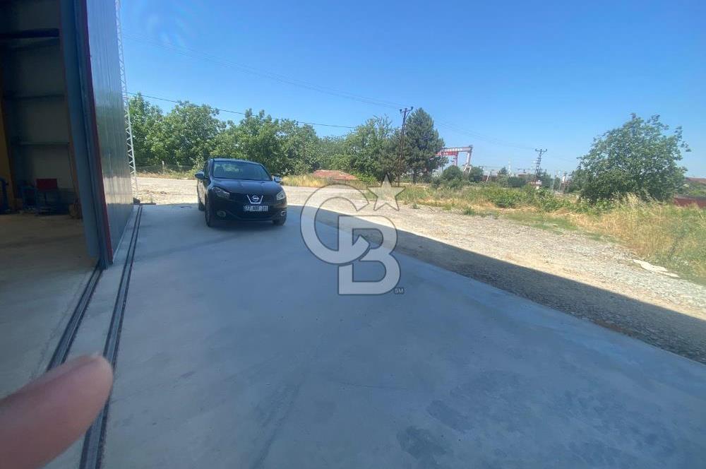 YALOVA ALTINOVA HERSEK TERSANELER BÖLGESİ KİRALIK HANGAR DEPO !!