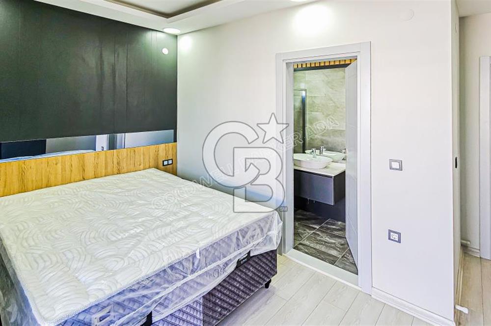 Doğanın Kalbinde Hayallerinizi Süsleyen 4+1 Müstakil Villalar