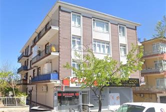 KEÇİÖREN SANATORYUM CADDESİ ÜZERİNDE 3+1 KİRALIK DAİRE