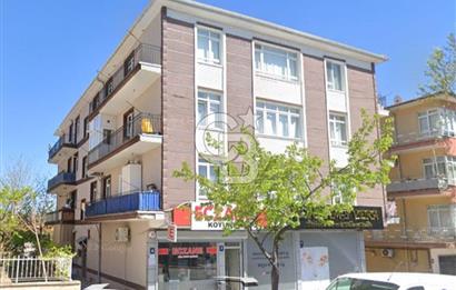 KEÇİÖREN SANATORYUM CADDESİ ÜZERİNDE 3+1 KİRALIK DAİRE