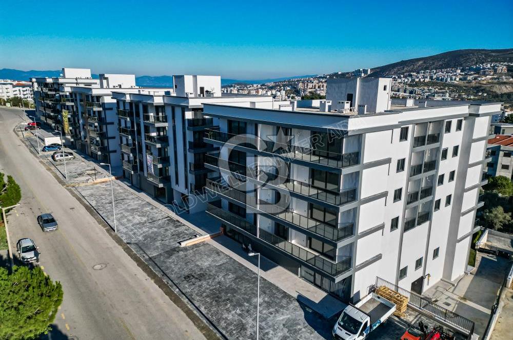 Kuşadasında Yenibir Yaşamın Kapılarını Açın Satılık 2+1 Daireler