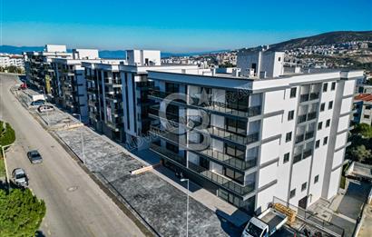 Kuşadasında Yenibir Yaşamın Kapılarını Açın Satılık 2+1 Daireler