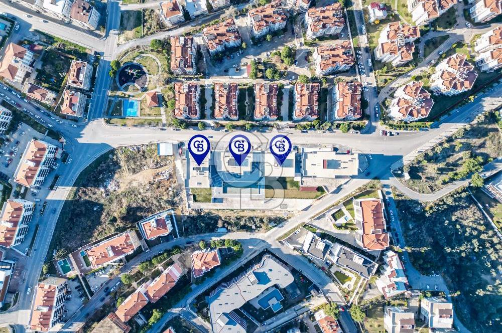 Kuşadasında Konfor Kalite ve Şıklığın Adresi Satılık 3+1Daireler