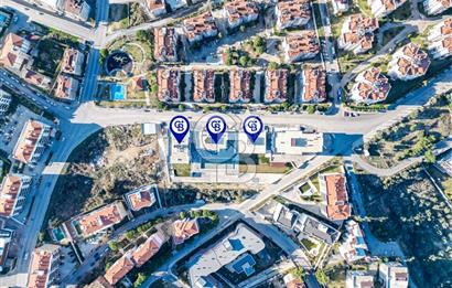 Kuşadasında Konfor Kalite ve Şıklığın Adresi Satılık 3+1Daireler
