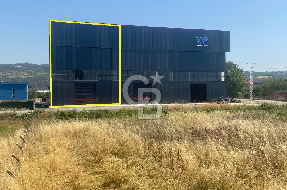 YALOVA ALTINOVA HERSEK TERSANELER BÖLGESİ KİRALIK HANGAR DEPO !!