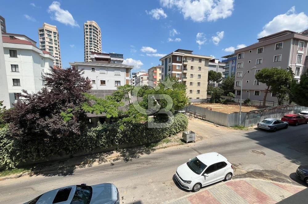  Maltepe Altayçeşme'de kiralık 2+1 sıfır daire  