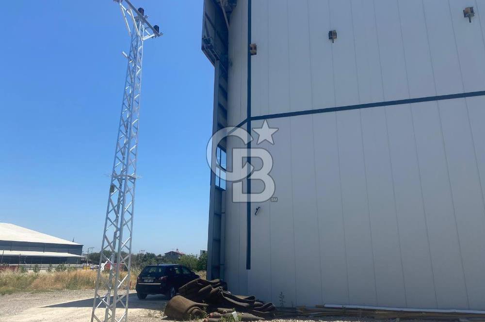 YALOVA ALTINOVA HERSEK TERSANELER BÖLGESİ KİRALIK HANGAR DEPO !!