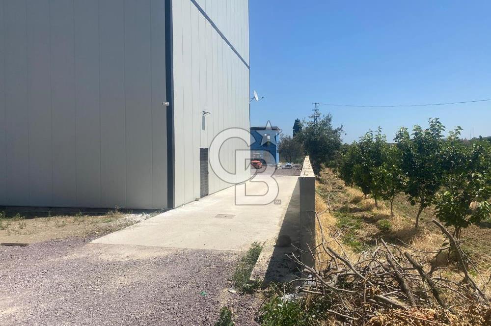 YALOVA ALTINOVA HERSEK TERSANELER BÖLGESİ KİRALIK HANGAR DEPO !!