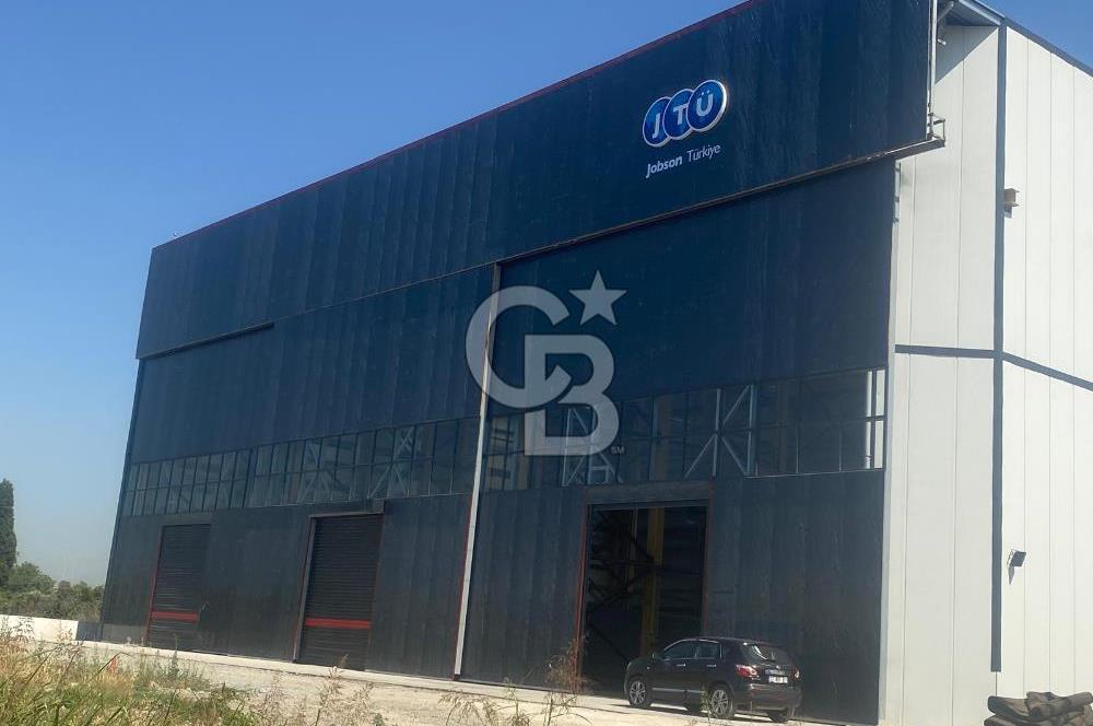 YALOVA ALTINOVA HERSEK TERSANELER BÖLGESİ KİRALIK HANGAR DEPO !!