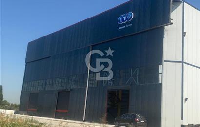 YALOVA ALTINOVA HERSEK TERSANELER BÖLGESİ KİRALIK HANGAR DEPO !!