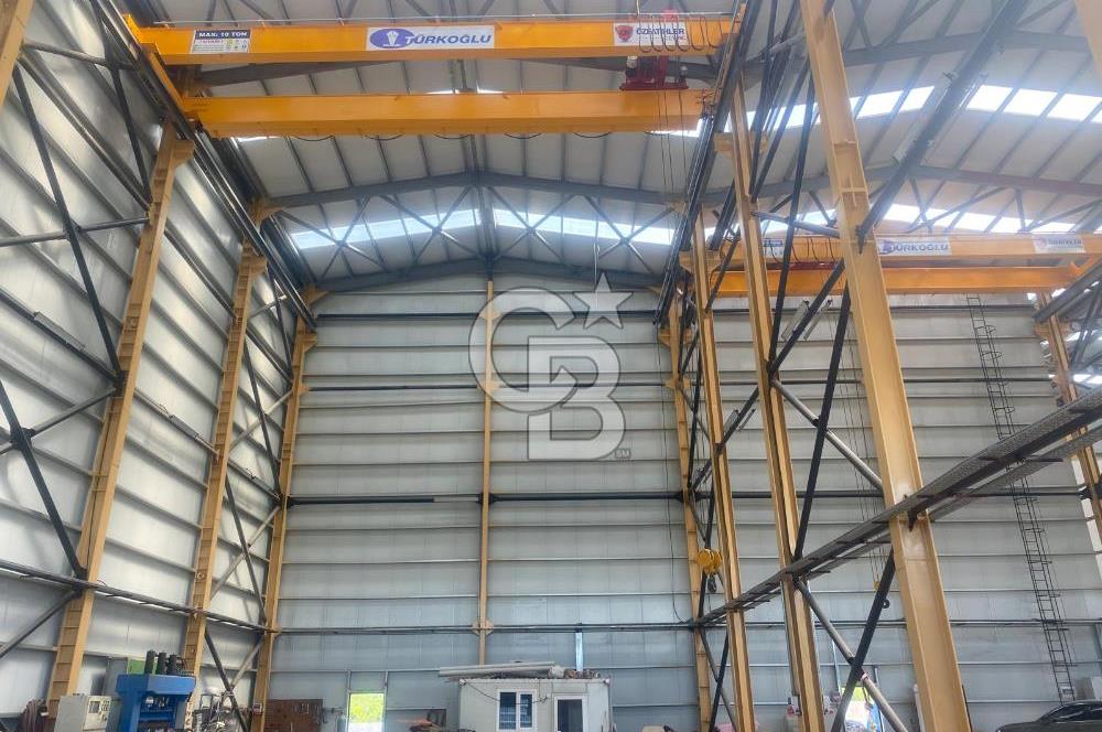 YALOVA ALTINOVA HERSEK TERSANELER BÖLGESİ KİRALIK HANGAR DEPO !!