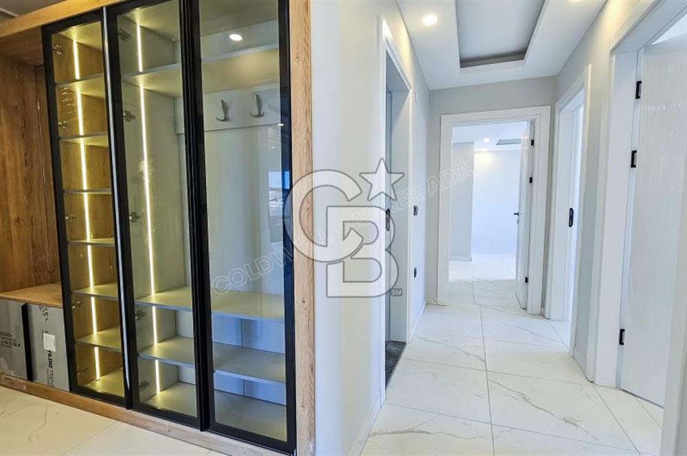 Kuşadasında Konfor Kalite ve Şıklığın Adresi Satılık 3+1Daireler