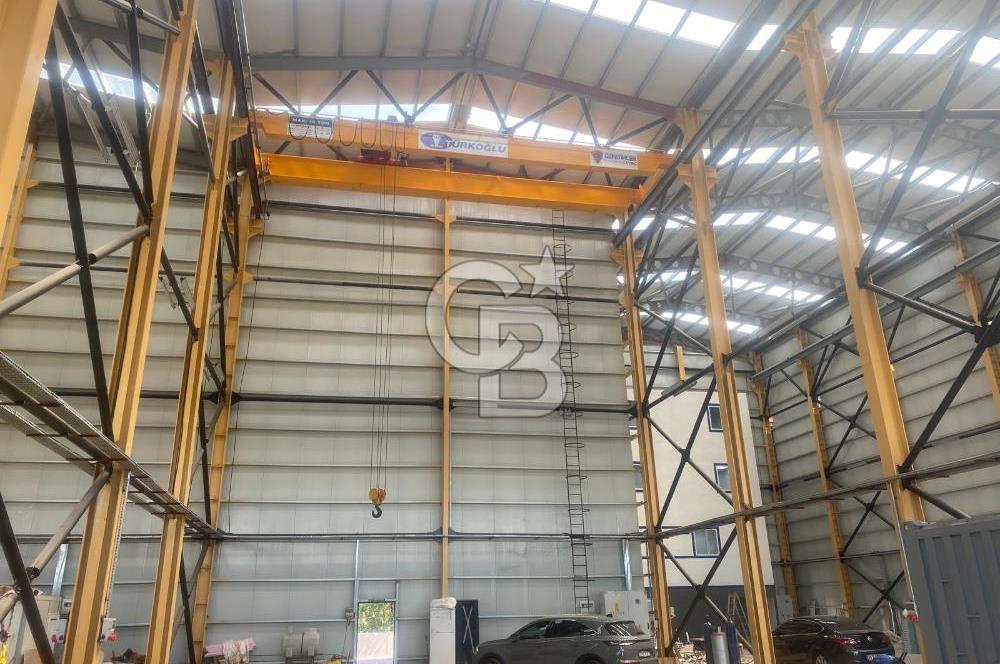 YALOVA ALTINOVA HERSEK TERSANELER BÖLGESİ KİRALIK HANGAR DEPO !!