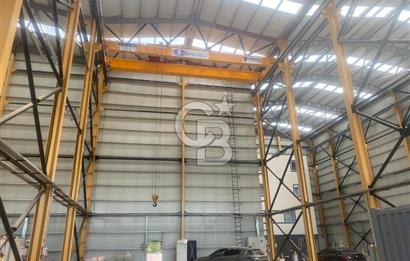 YALOVA ALTINOVA HERSEK TERSANELER BÖLGESİ KİRALIK HANGAR DEPO !!