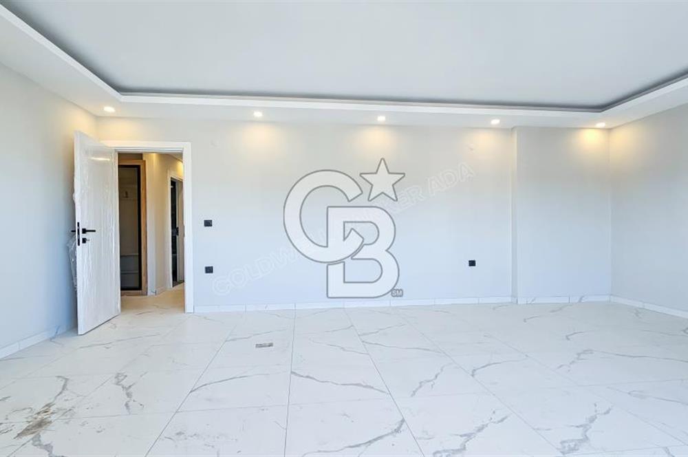 Kuşadasında Konfor Kalite ve Şıklığın Adresi Satılık 3+1Daireler