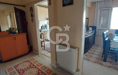 İZMİR ÇİĞLİ YAKAKENT’TE SATILIK 1+1 FİYATINA 3+1 CB~PH