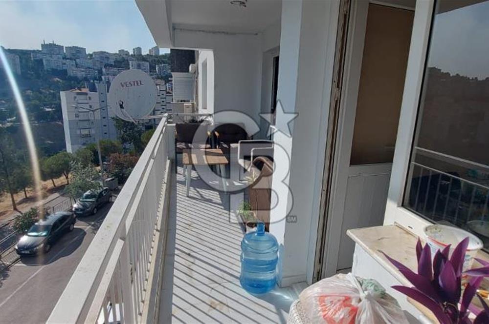 İZMİR ÇİĞLİ YAKAKENT’TE SATILIK 1+1 FİYATINA 3+1 CB~PH