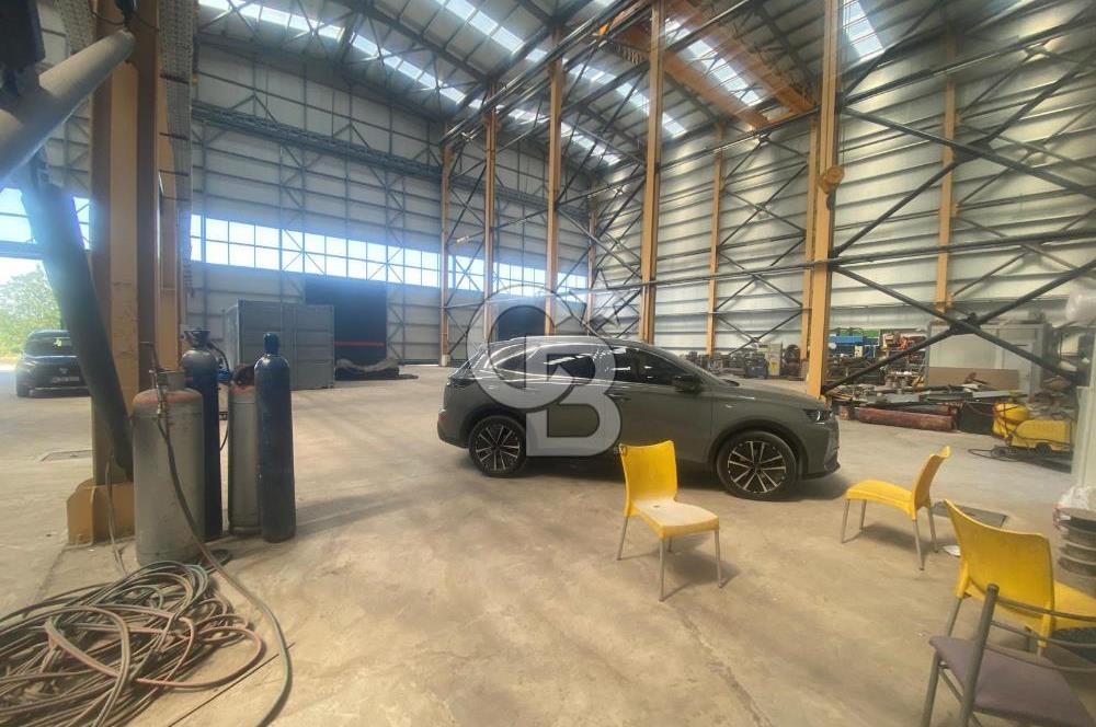 YALOVA ALTINOVA HERSEK TERSANELER BÖLGESİ KİRALIK HANGAR DEPO !!