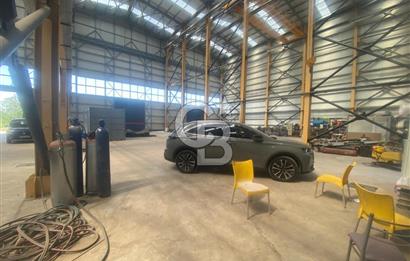 YALOVA ALTINOVA HERSEK TERSANELER BÖLGESİ KİRALIK HANGAR DEPO !!