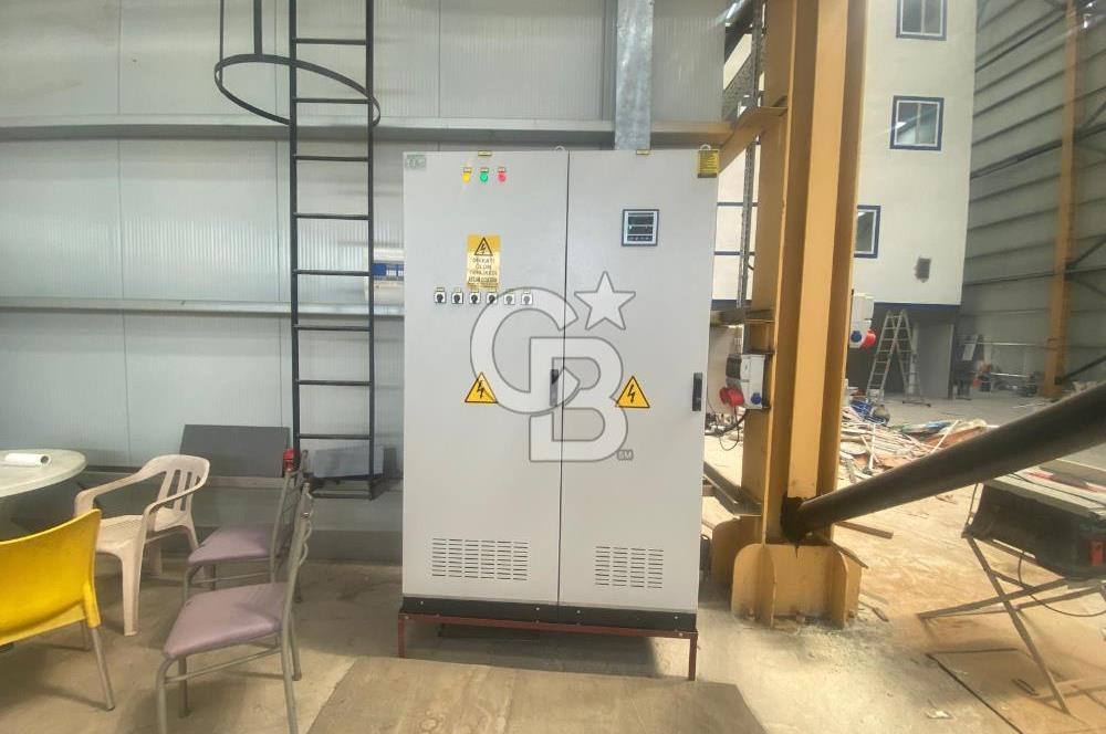 YALOVA ALTINOVA HERSEK TERSANELER BÖLGESİ KİRALIK HANGAR DEPO !!