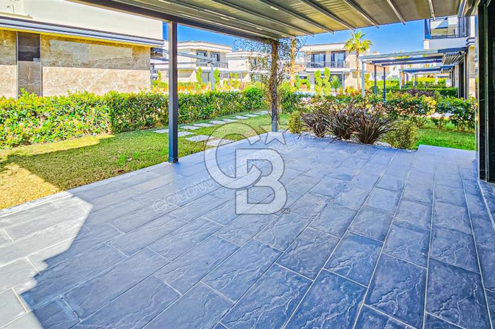 Doğanın Kalbinde Hayallerinizi Süsleyen 4+1 Müstakil Villalar