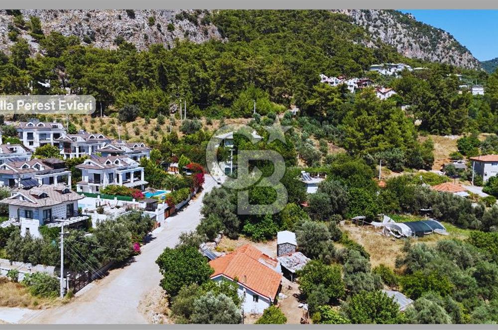 MUĞLA FETHİYE GÖCEK SATILIK ARSA 1.179 M2