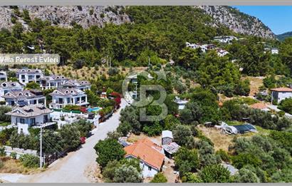 MUĞLA FETHİYE GÖCEK SATILIK ARSA 1.179 M2