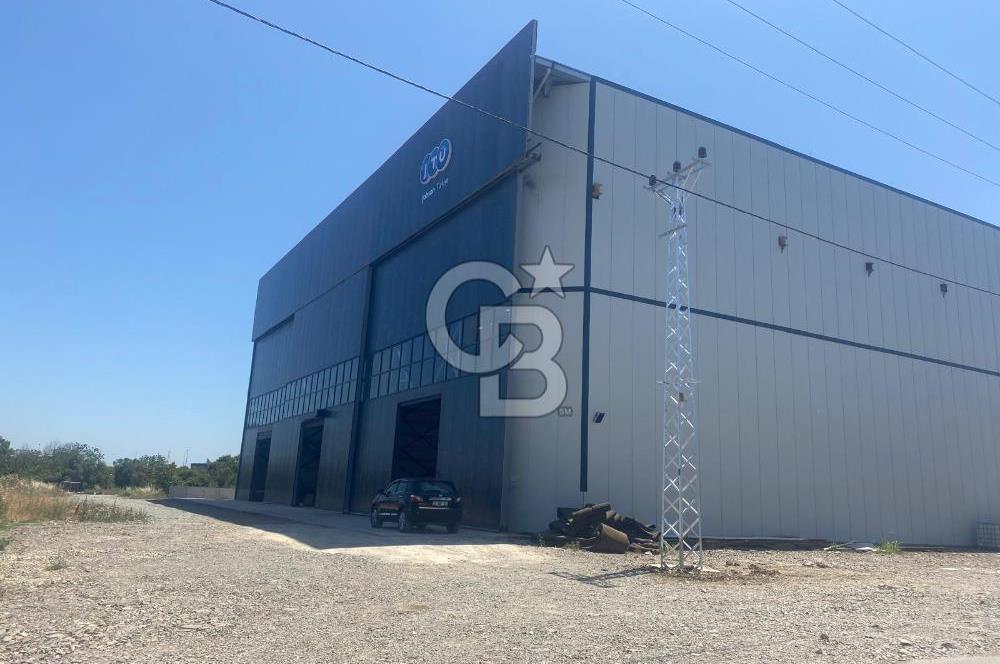 YALOVA ALTINOVA HERSEK TERSANELER BÖLGESİ KİRALIK HANGAR DEPO !!