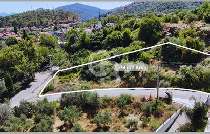 MUĞLA FETHİYE GÖCEK SATILIK ARSA 1.179 M2