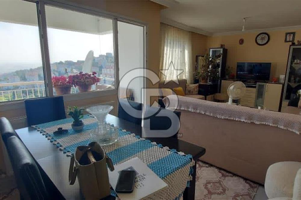 İZMİR ÇİĞLİ YAKAKENT’TE SATILIK 1+1 FİYATINA 3+1 CB~PH