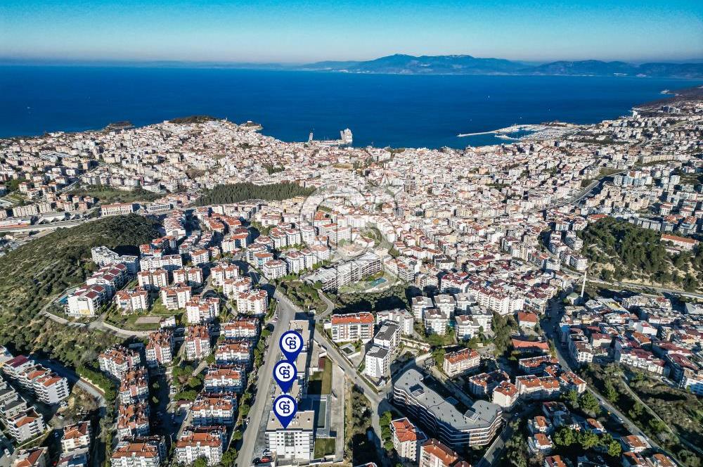 Kuşadasında Yenibir Yaşamın Kapılarını Açın Satılık 2+1 Daireler