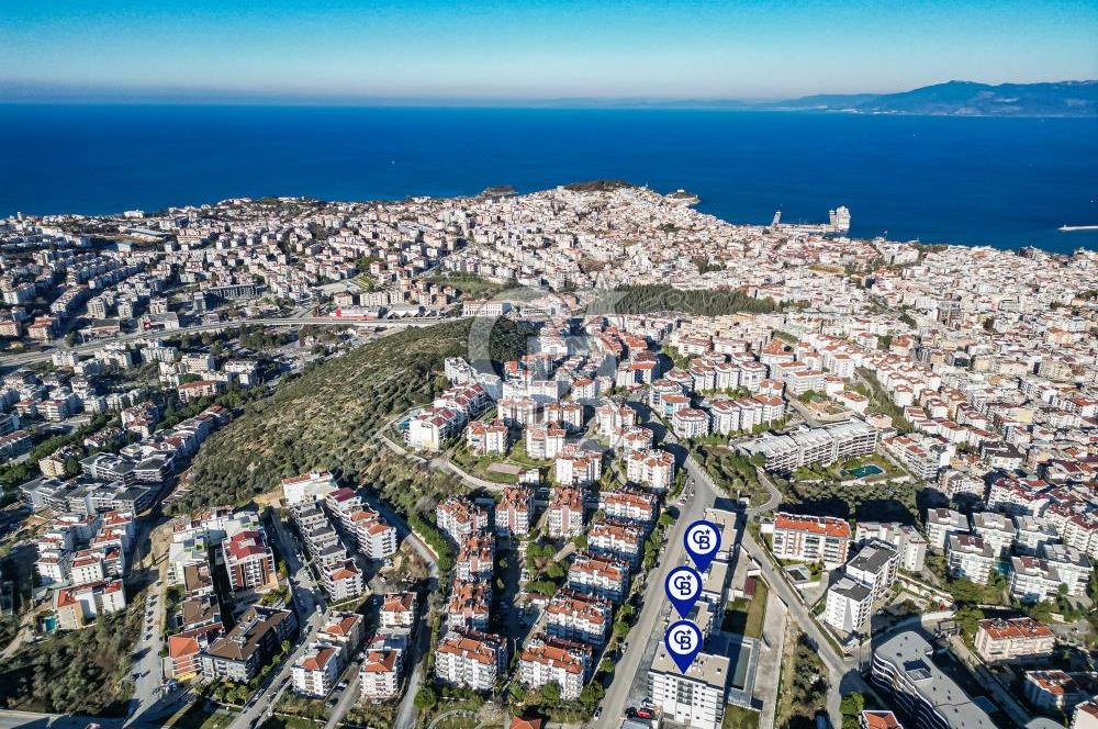Kuşadasında Yenibir Yaşamın Kapılarını Açın Satılık 2+1 Daireler