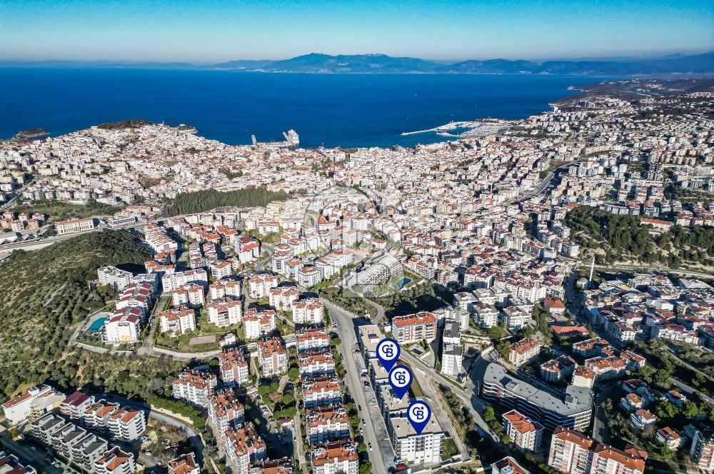 Kuşadasında Yenibir Yaşamın Kapılarını Açın Satılık 2+1 Daireler