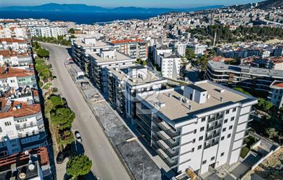 Kuşadasında Yenibir Yaşamın Kapılarını Açın Satılık 2+1 Daireler