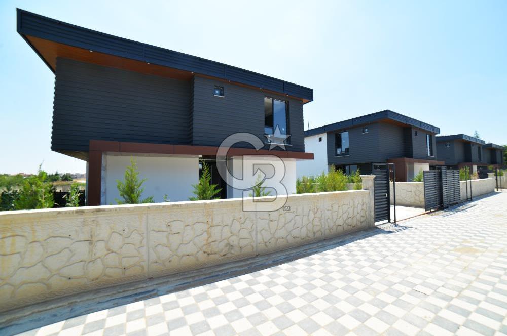 Gölbaşı Karşıyaka Arman life Sitesi UltraLüks Satılık 5+2 Villa