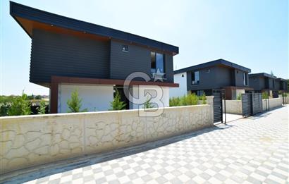 Gölbaşı Karşıyaka Arman life Sitesi UltraLüks Satılık 5+2 Villa