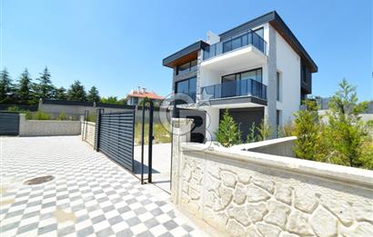 Gölbaşı Karşıyaka Arman life Sitesi UltraLüks Satılık 5+2 Villa
