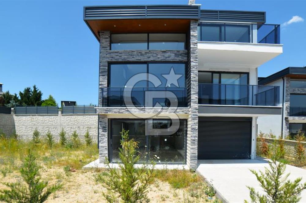 Gölbaşı Karşıyaka Arman life Sitesi UltraLüks Satılık 5+2 Villa