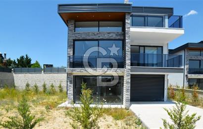 Gölbaşı Karşıyaka Arman life Sitesi UltraLüks Satılık 5+2 Villa