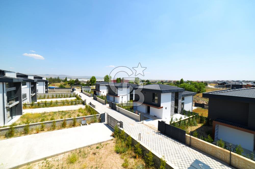 Gölbaşı Karşıyaka Arman life Sitesi UltraLüks Satılık 5+2 Villa