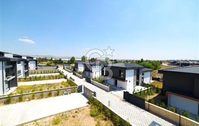 Gölbaşı Karşıyaka Arman life Sitesi UltraLüks Satılık 5+2 Villa