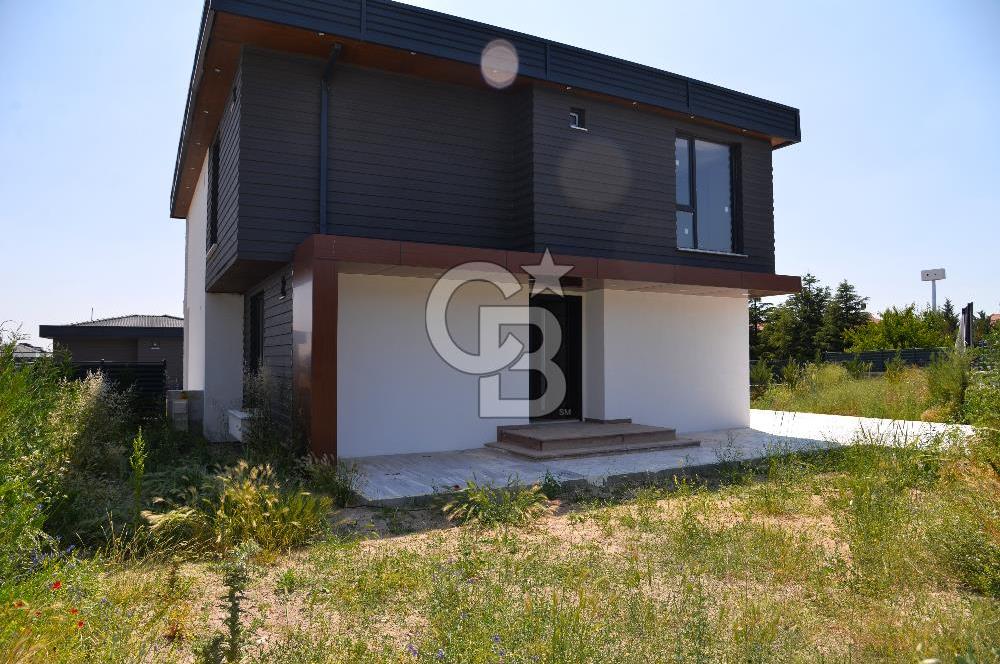 Gölbaşı Karşıyaka Arman life Sitesi UltraLüks Satılık 5+2 Villa