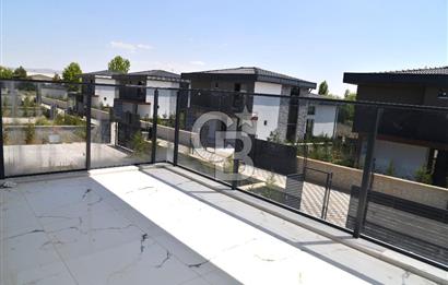 Gölbaşı Karşıyaka Arman life Sitesi UltraLüks Satılık 5+2 Villa