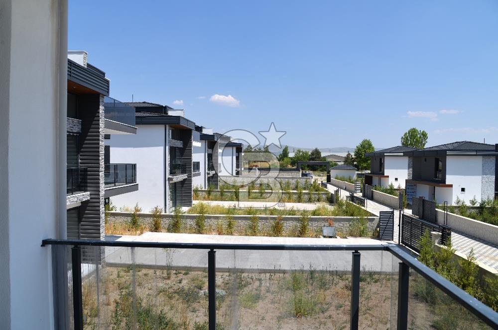 Gölbaşı Karşıyaka Arman life Sitesi UltraLüks Satılık 5+2 Villa